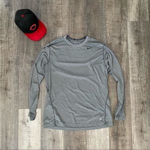 NIKE PRO COMBAT LONG SLEEVE